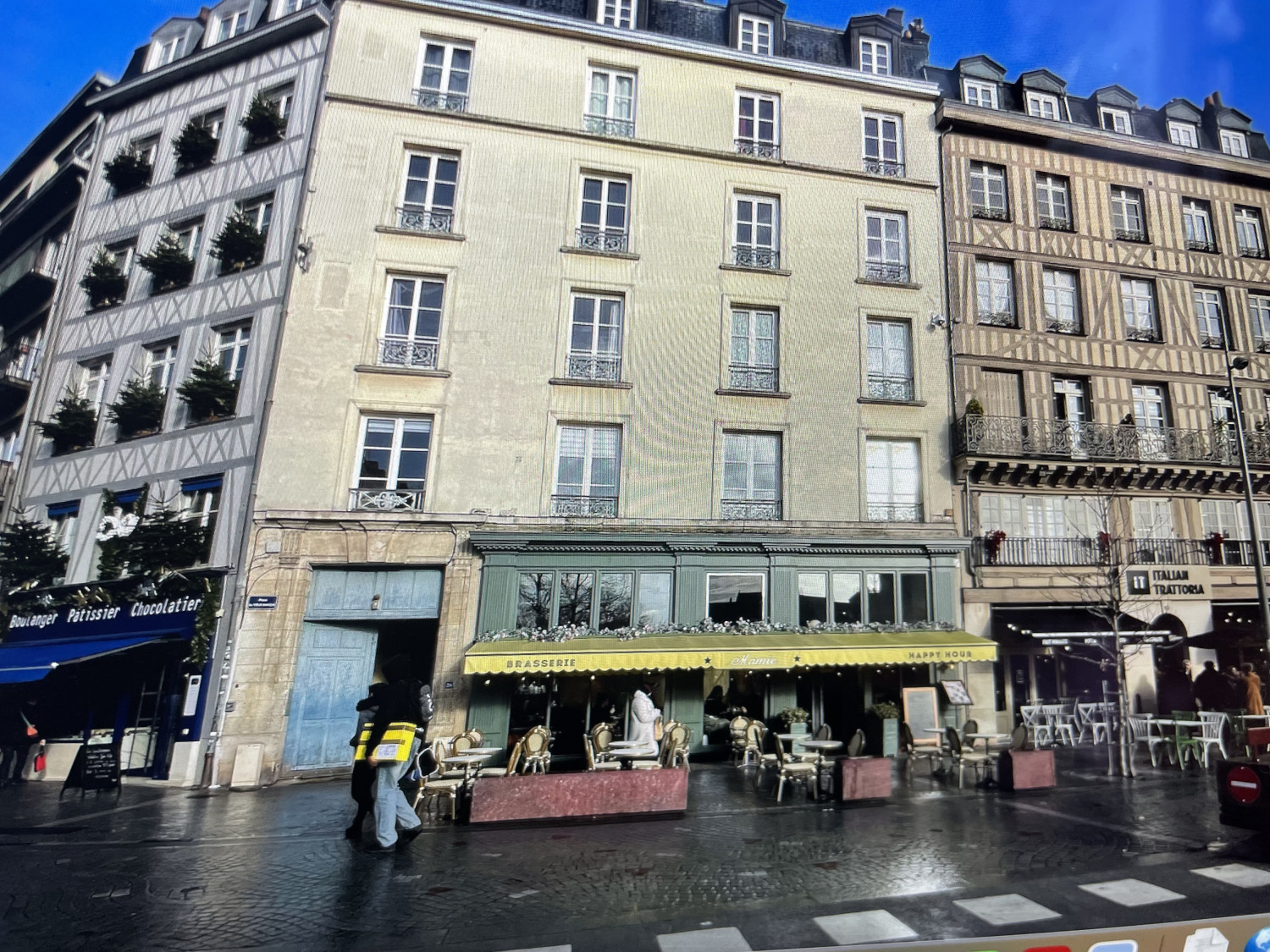 Appartement T2-32m2-ROUEN