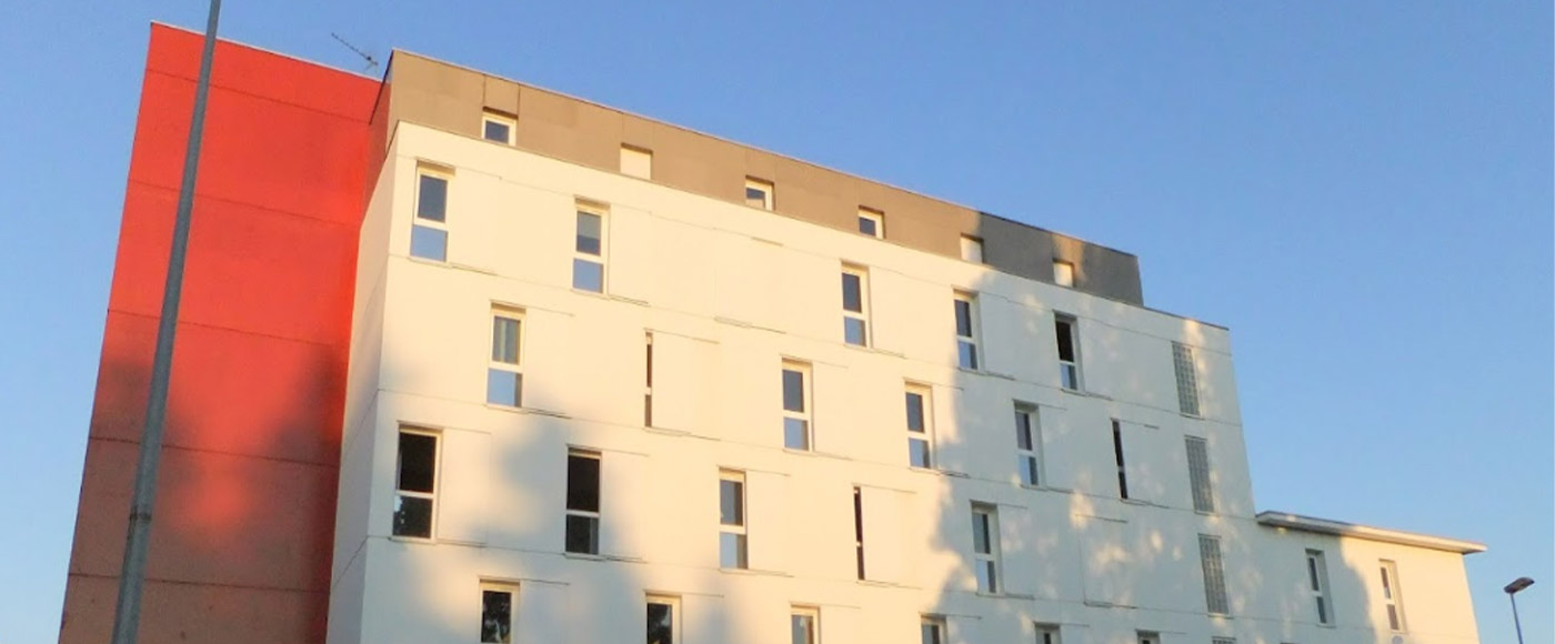(STUDEA) Résidence étudiante Nexity Studéa Atalante