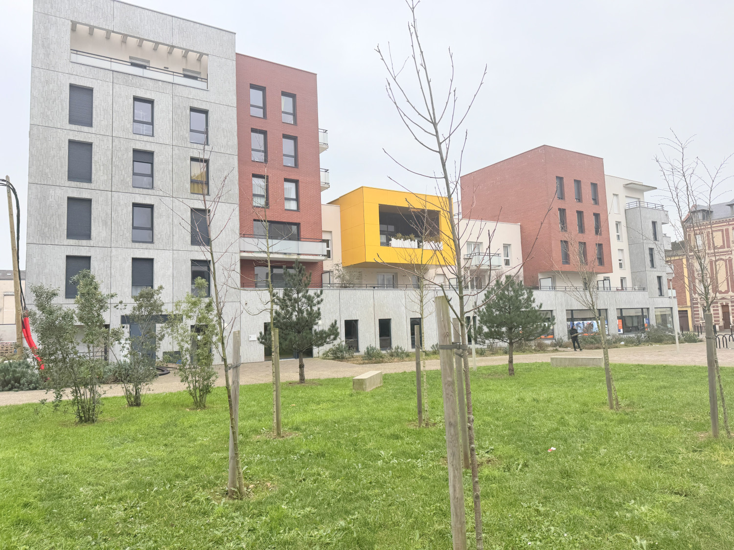 Appartement T3-62m2-LE HAVRE