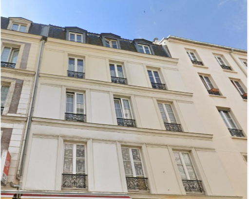 Appartement T2-22m2-PARIS