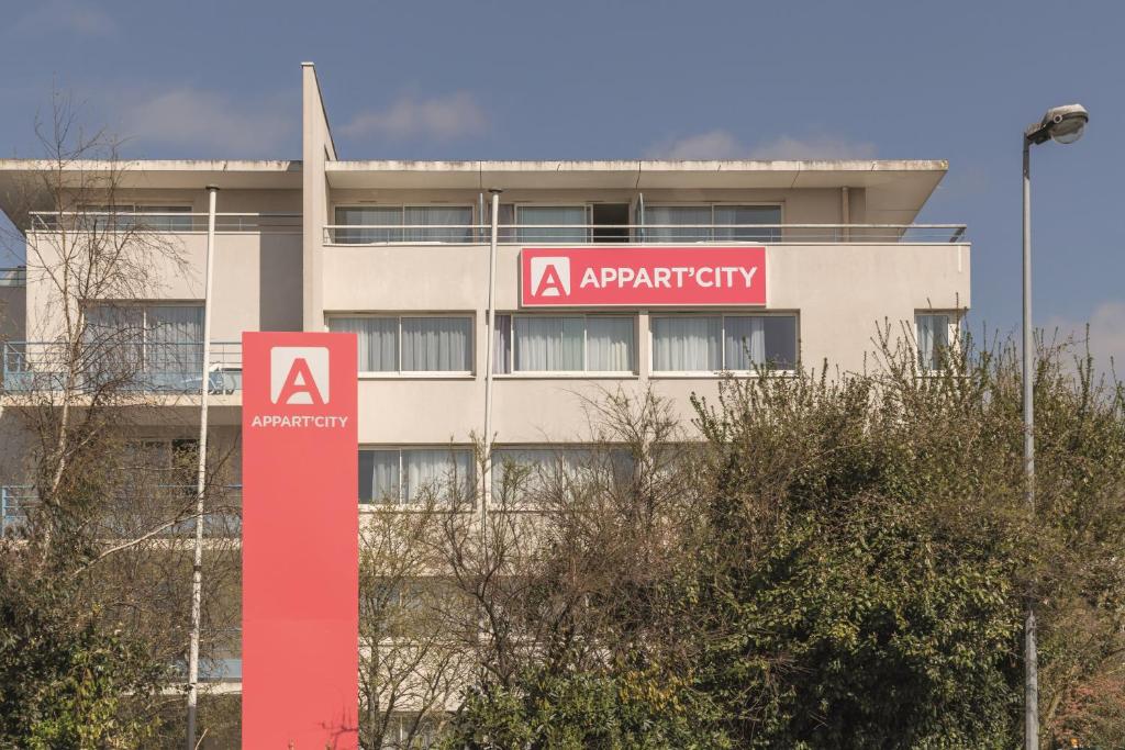Appart City Classic La Rochelle Centre