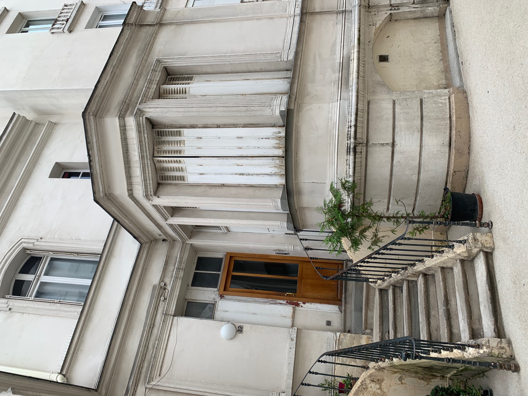 Location meublée - Studio - 18m2 - Vincennes