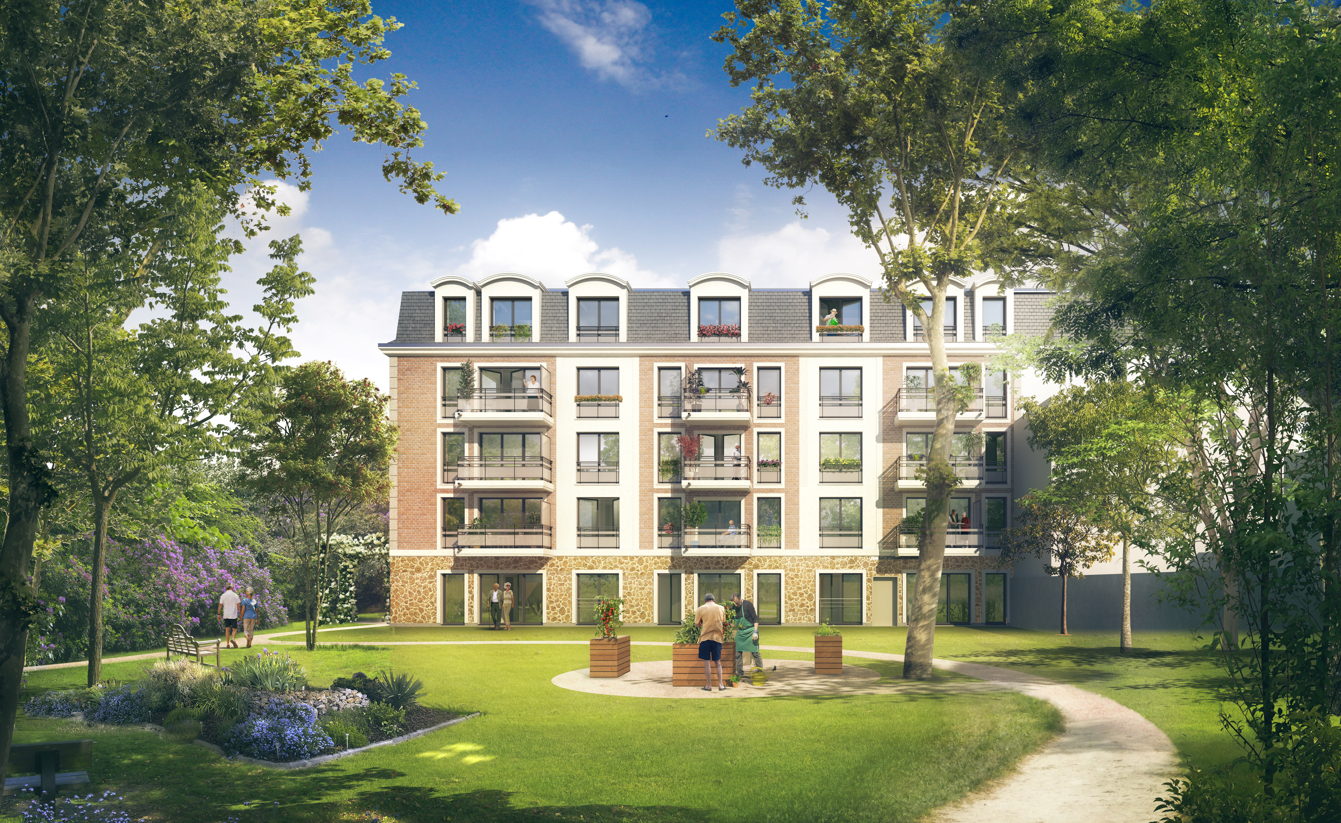 Senioriales de Mantes - Gassicourt