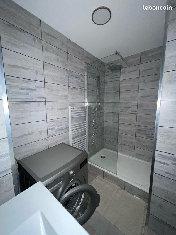 Appartement T3-56m2-GRENOBLE