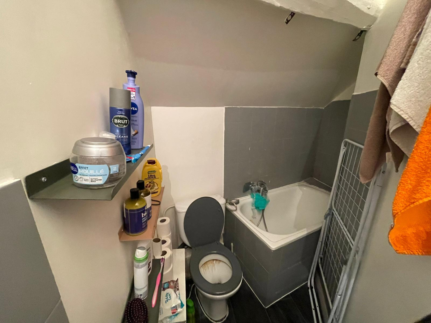 Appartement T1-19m2-FONTAINEBLEAU