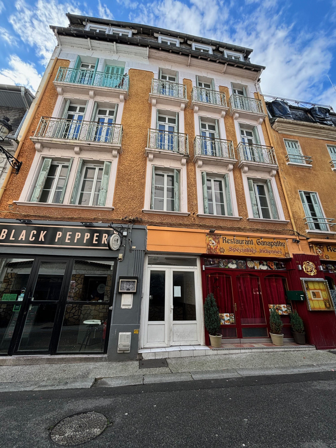 Appartement T2-31m2-LOURDES