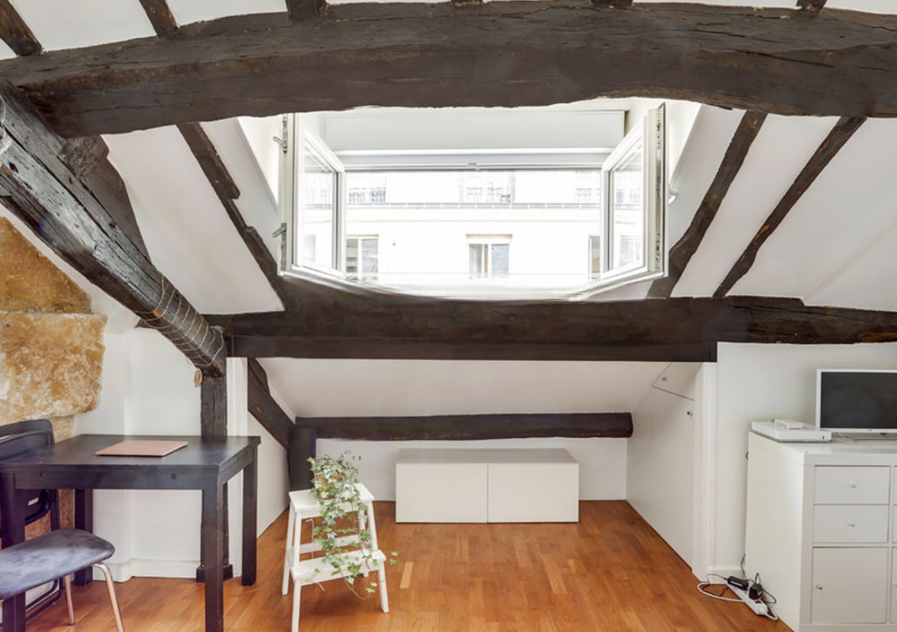 Appartement T1-18m2-PARIS