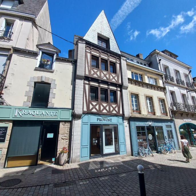Immeuble 350m2-AURAY