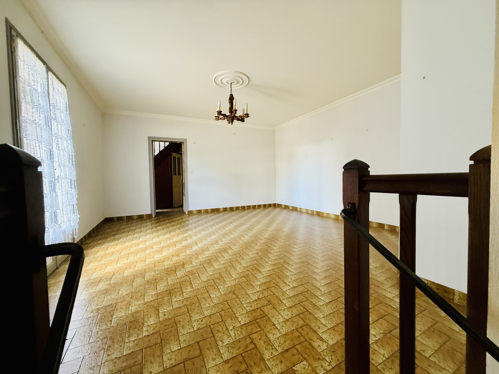 Location nue - 2 lots - 94m2 - Château Gontier sur Mayenne