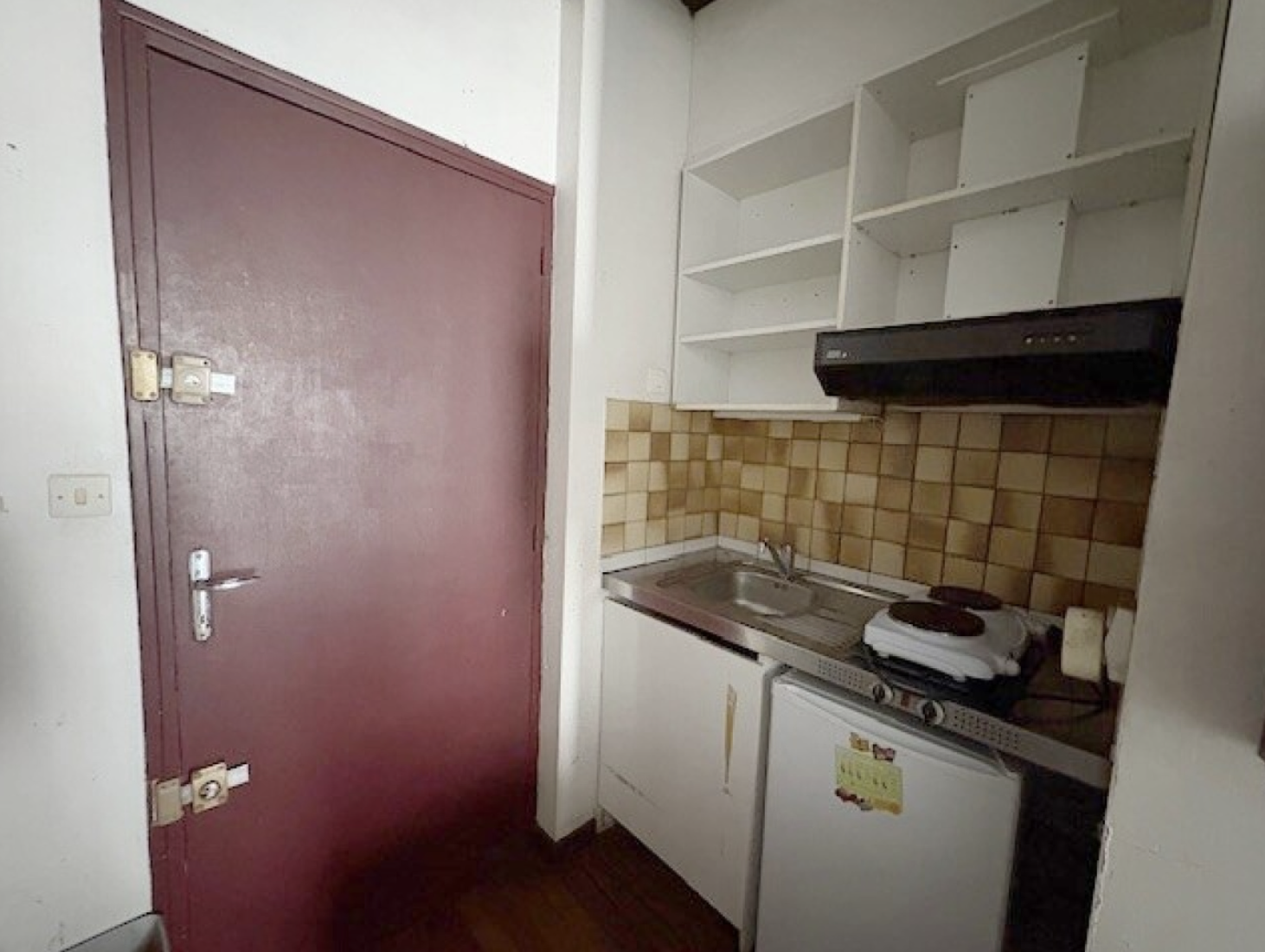 Appartement T1-18m2-POITIERS
