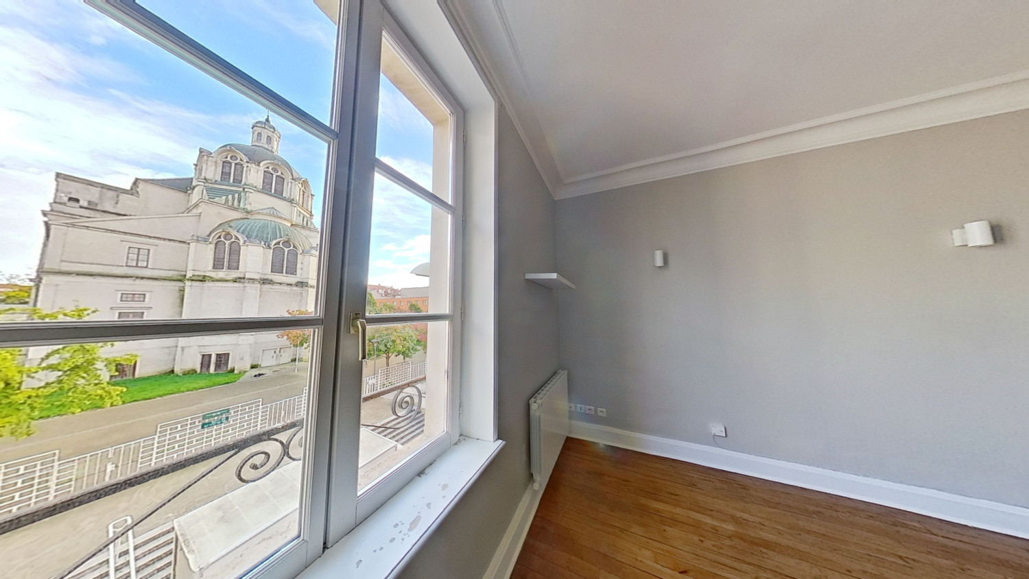 Appartement T2-39m2-NANCY