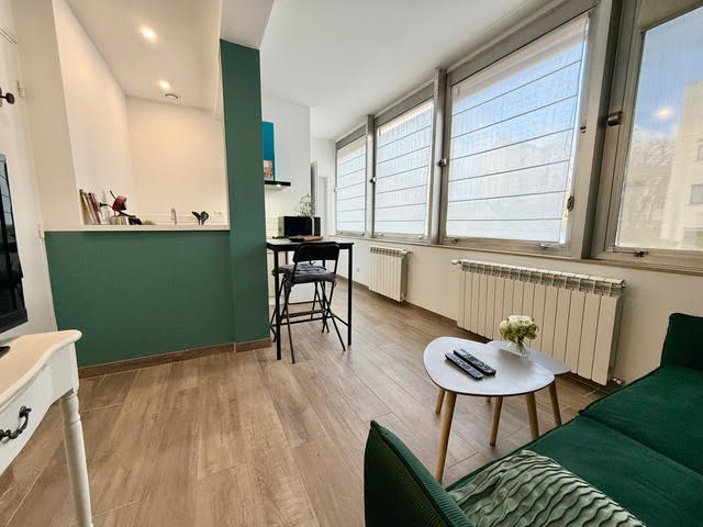 Appartement T2-26m2-DIJON