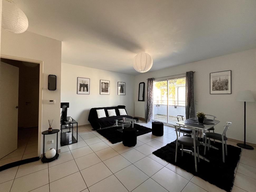 Appartement T3-62m2-MéRIGNAC