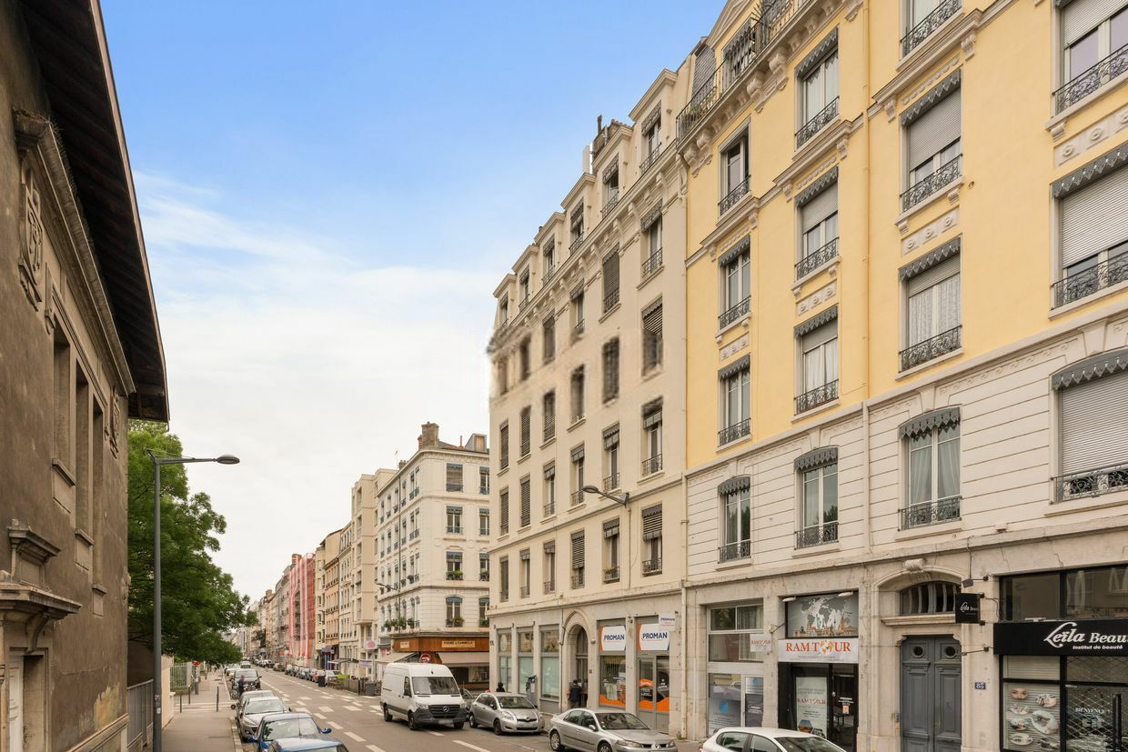 Appartement T1-22m2-LYON
