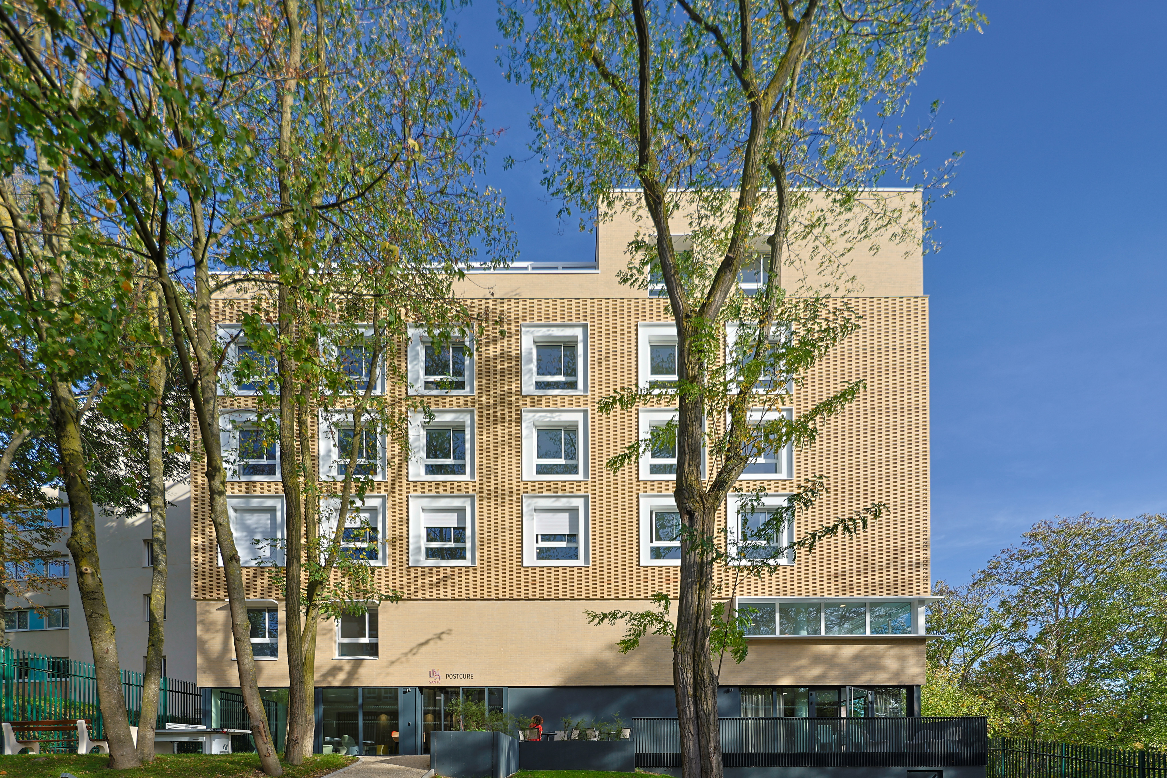 MAISON DE SANTÉ D'ÉPINAY-SUR-SEINE