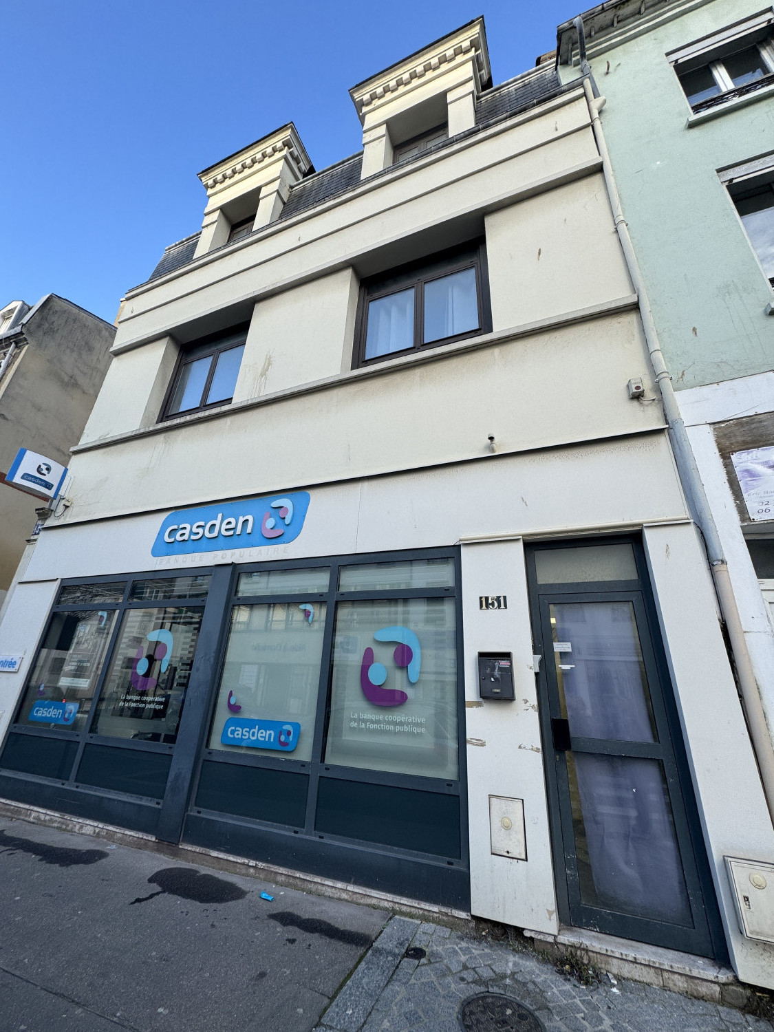 Appartement T6-170m2-LE HAVRE