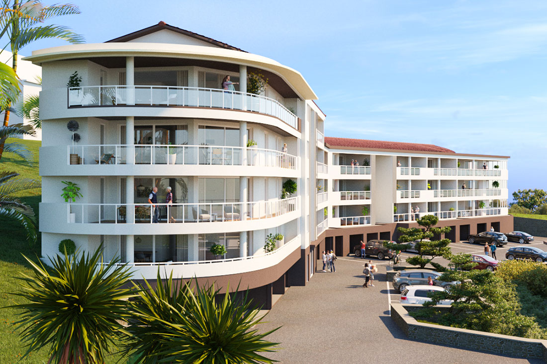 Pointe d'Alet - C