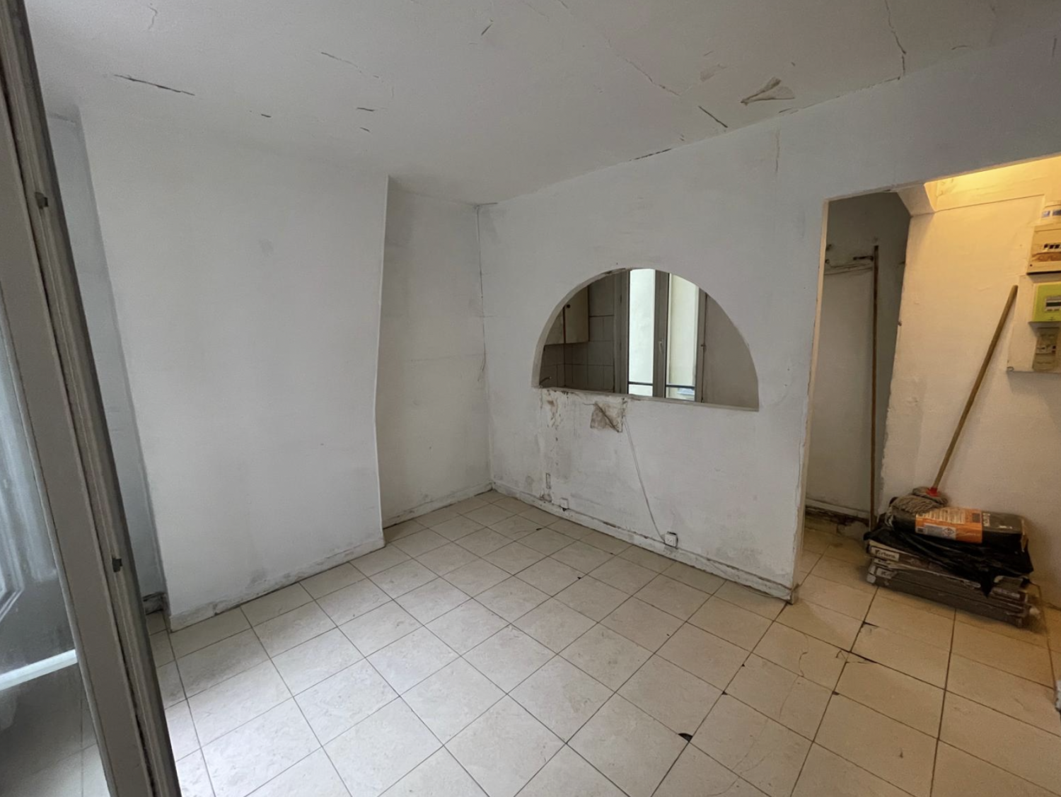 Appartement T2-22m2-PARIS