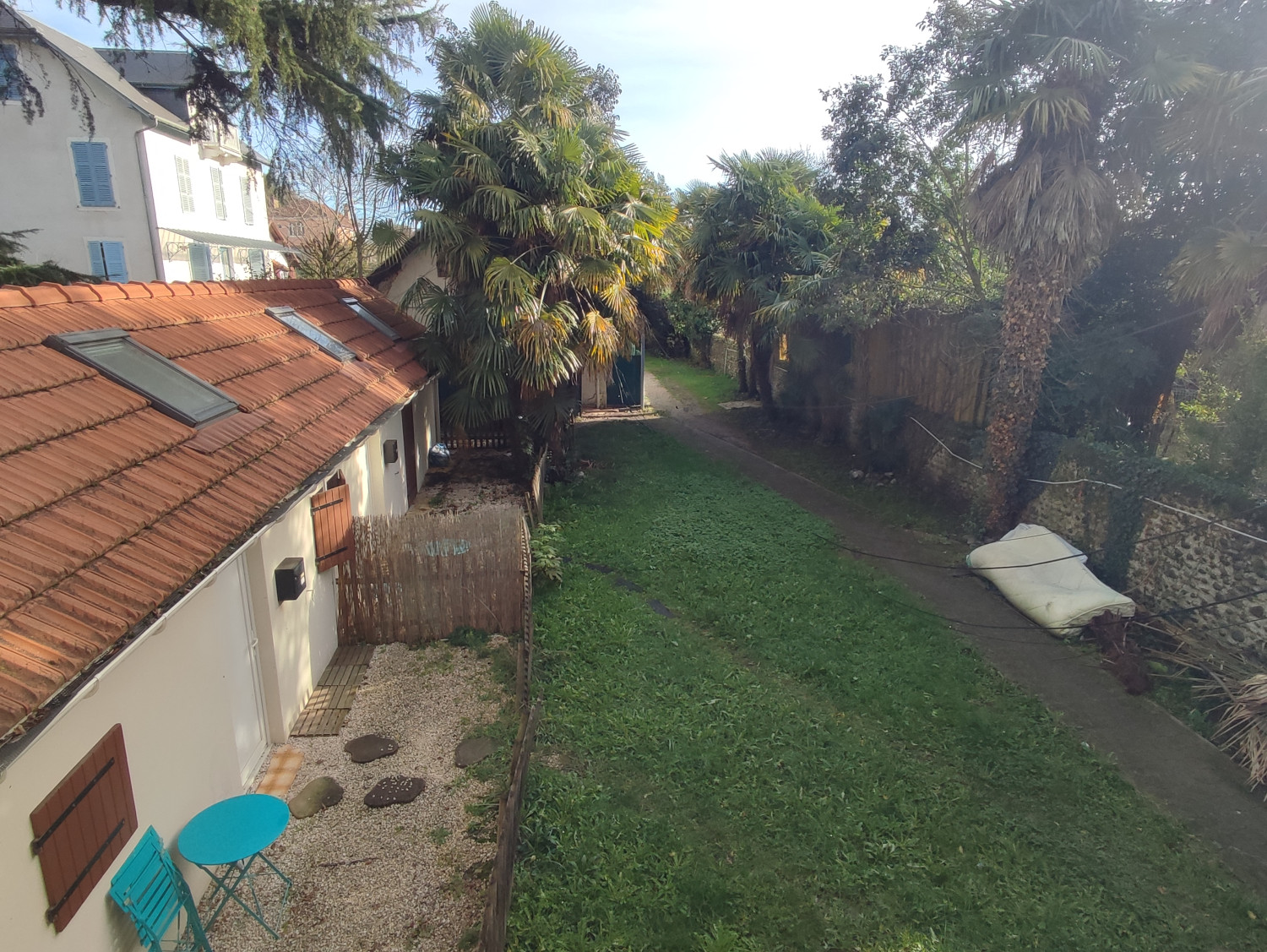Immeuble 232m2-PAU