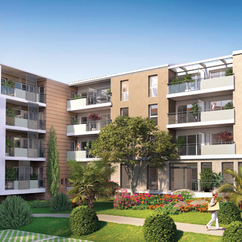 Les Balcons de la Villa Marina FREJUS - 83