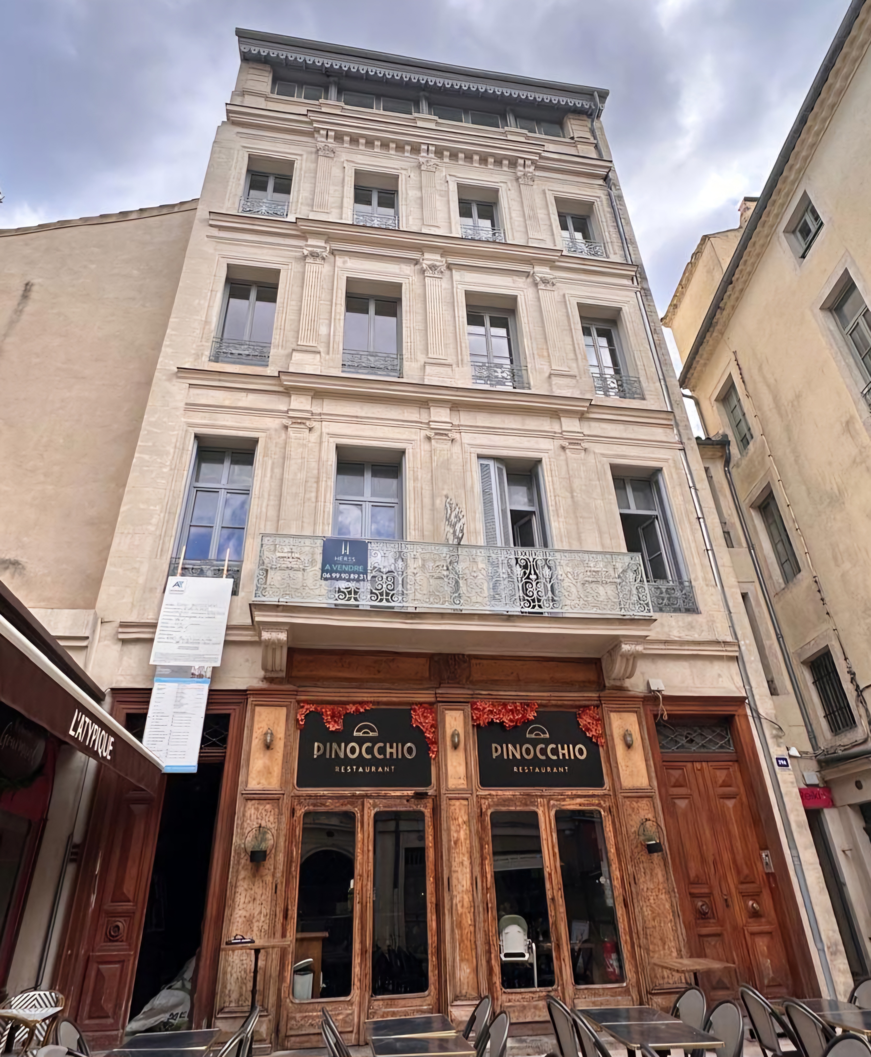 Villa Madeleine - NÎMES (30)