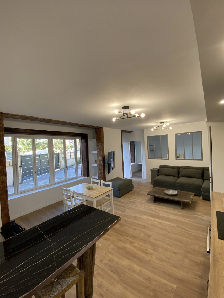 Appartement T2-46m2-SAINT-DENIS