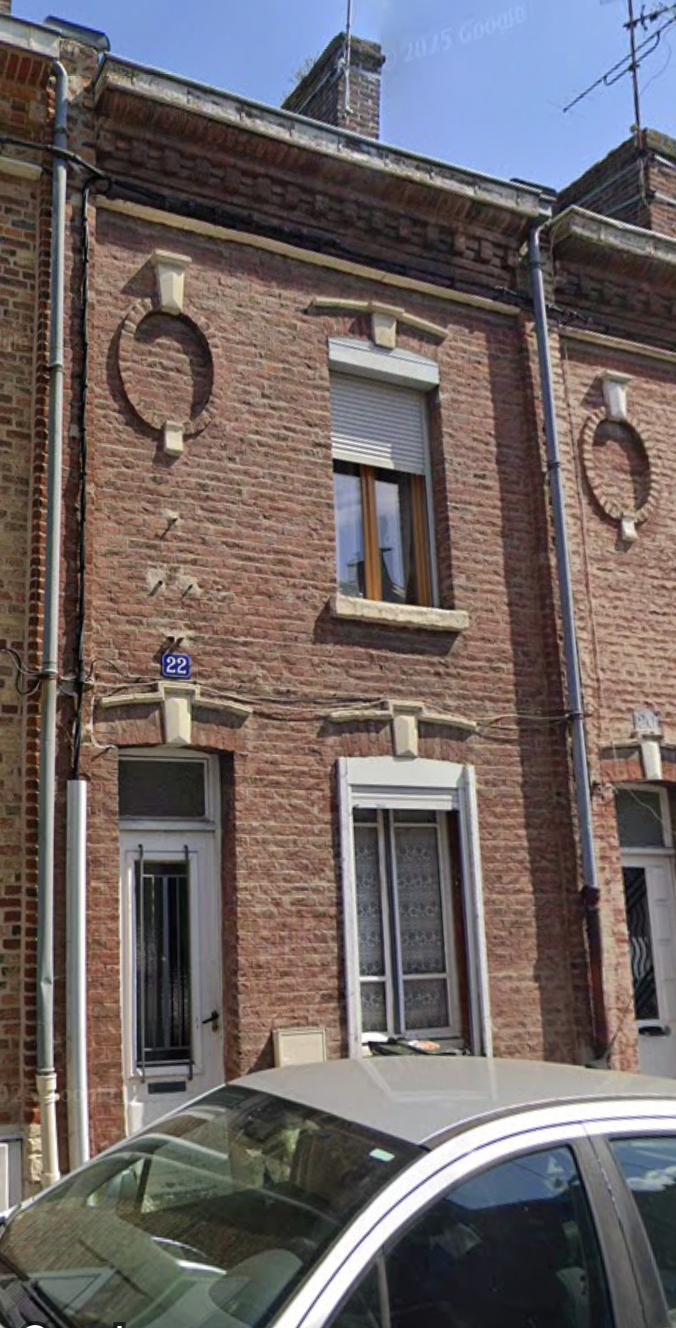 Immeuble 60m2-AMIENS