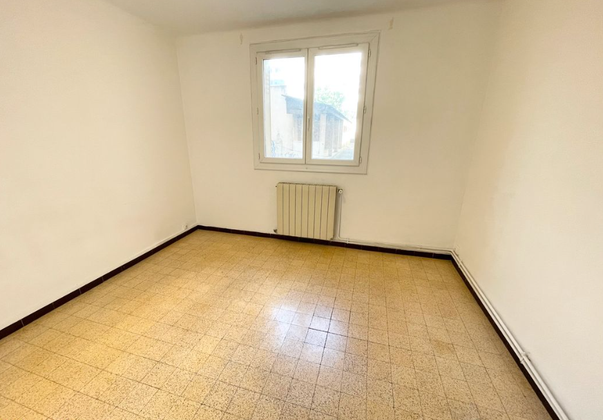 Appartement T3-54m2-MARSEILLE