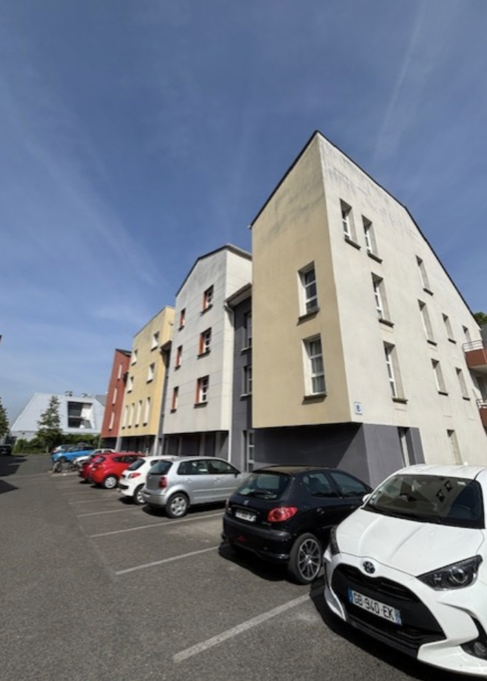 Appartement T1-19m2-AMIENS
