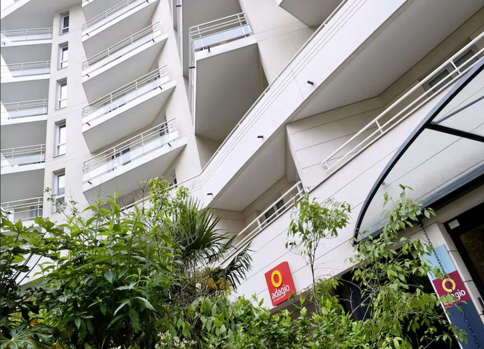 La Defense - le Parc