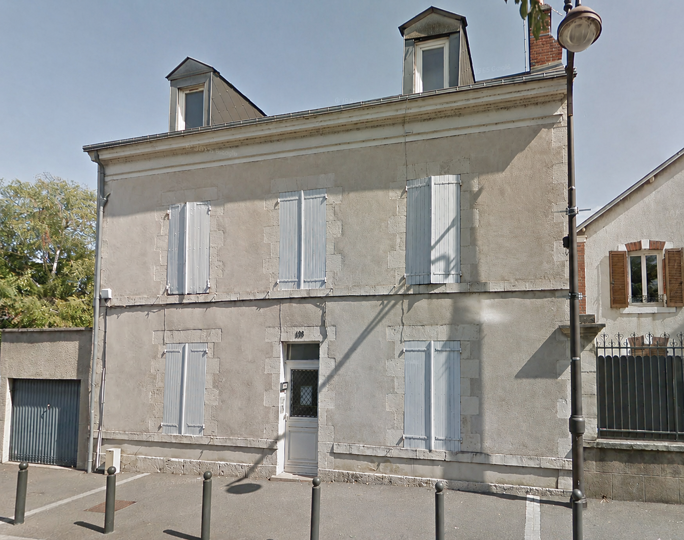 RUE DU FAUBOURG SAINT-JEAN