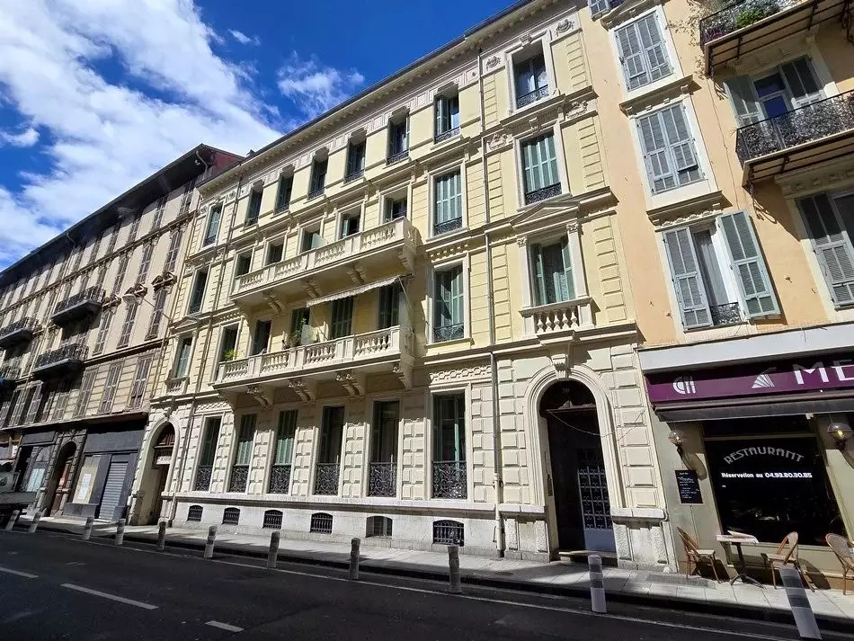 Appartement T1-28m2-NICE