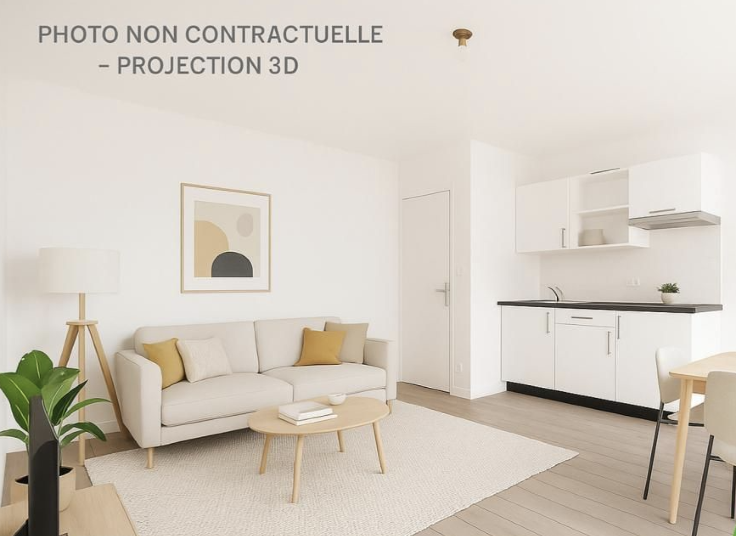 Immeuble 56m2-POITIERS