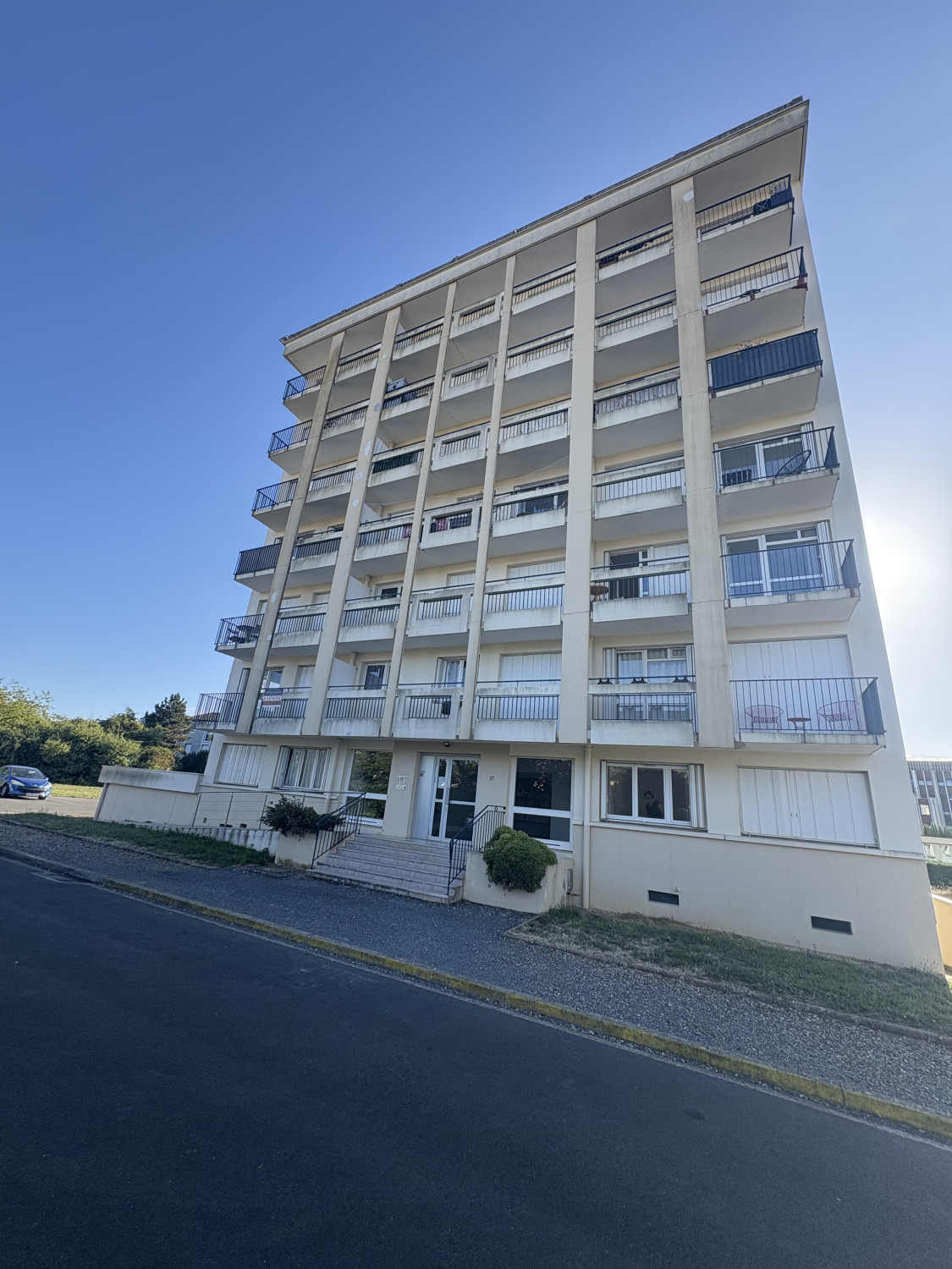 Appartement T3-48m2-POITIERS