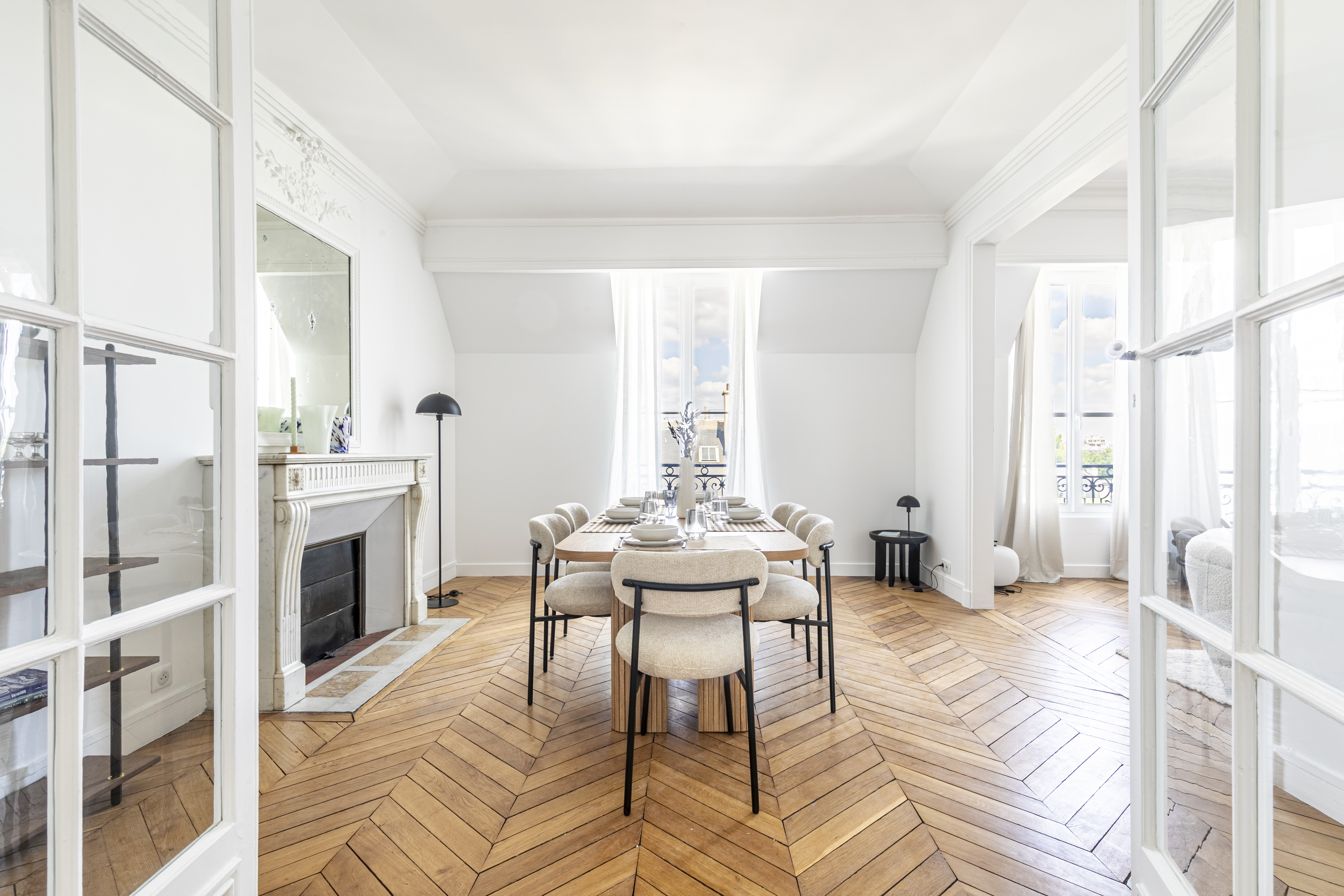 PARIS 8 - Lisbonne NP-PP