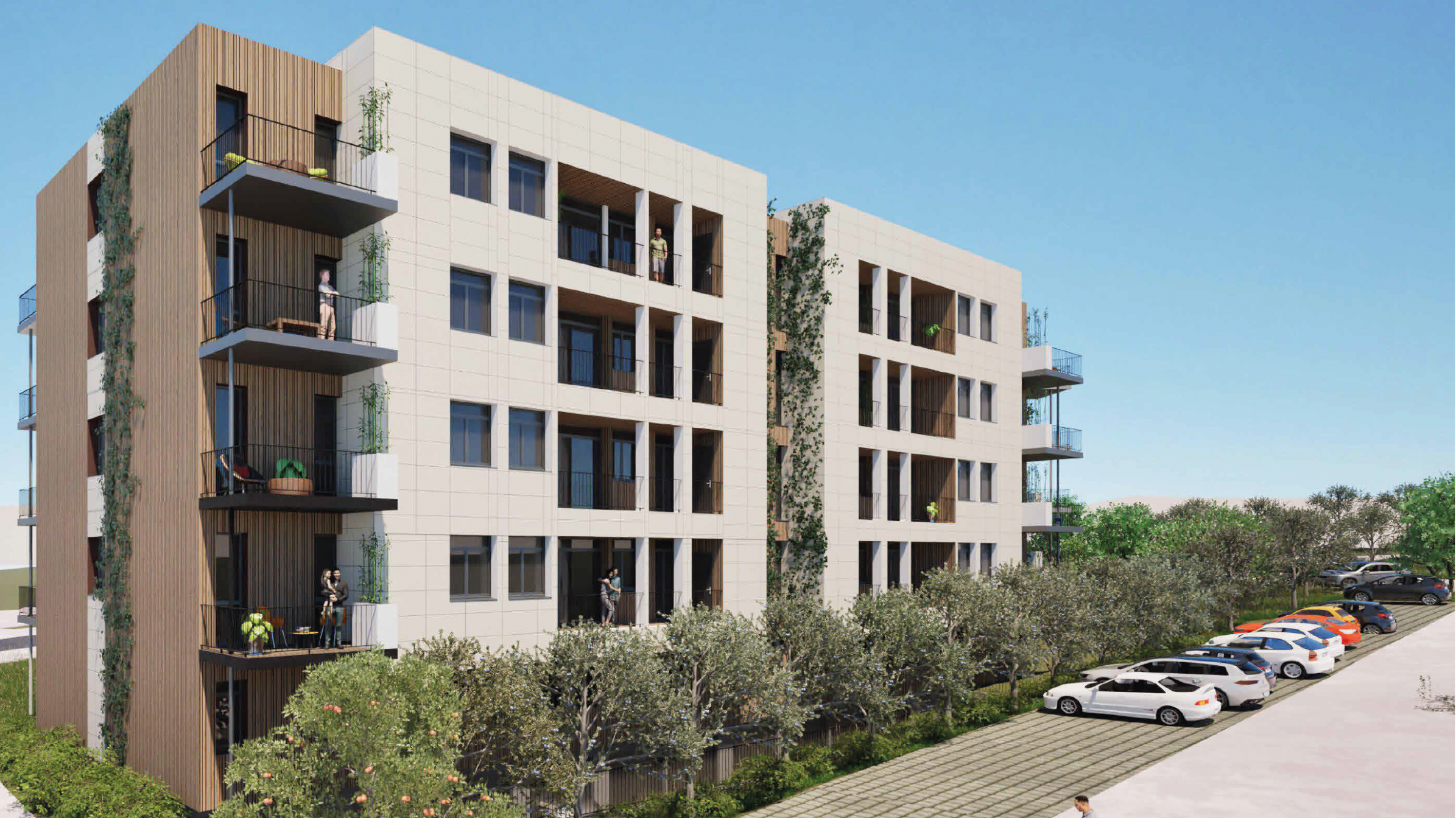 LAVAL : quartier Ferrié