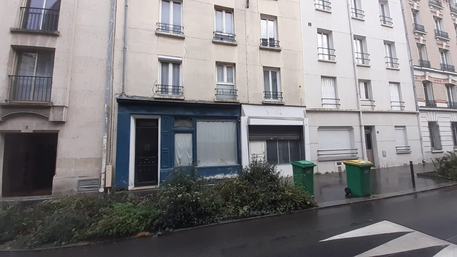 Appartement T1-24m2-PARIS