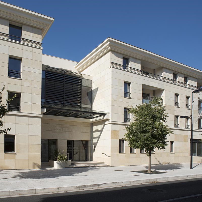 La Cité des Princes ORANGE - 84