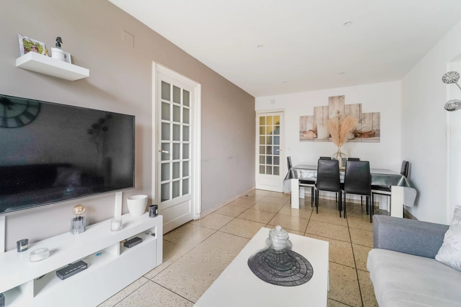 Appartement T4-67m2-MARSEILLE