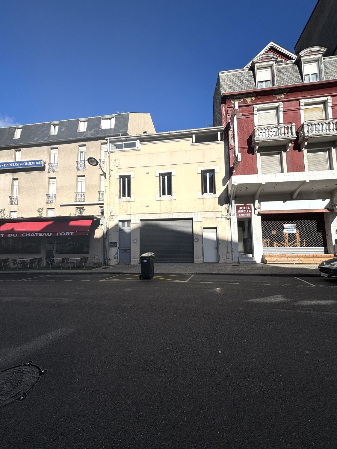 Appartement T2-42m2-LOURDES