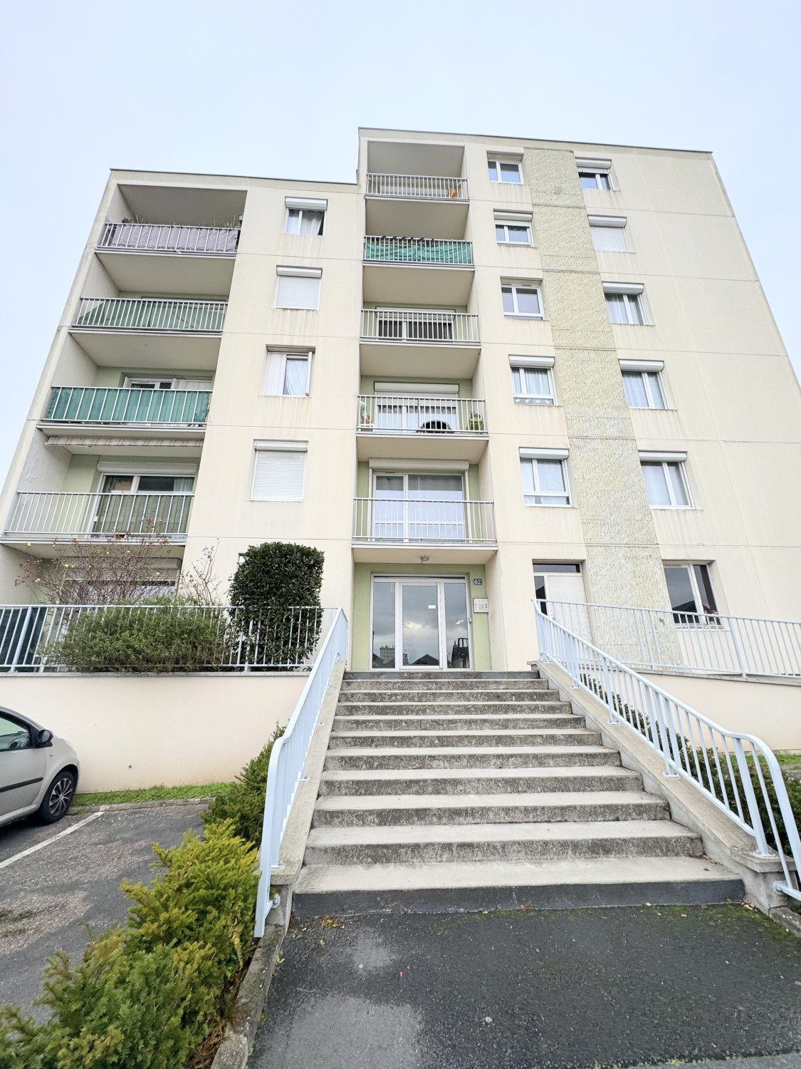 Appartement T1-32m2-LE HAVRE