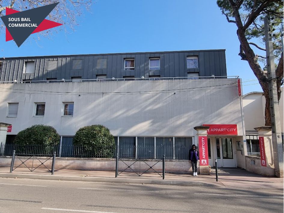 Appart'City - Montpellier - Saint Roch