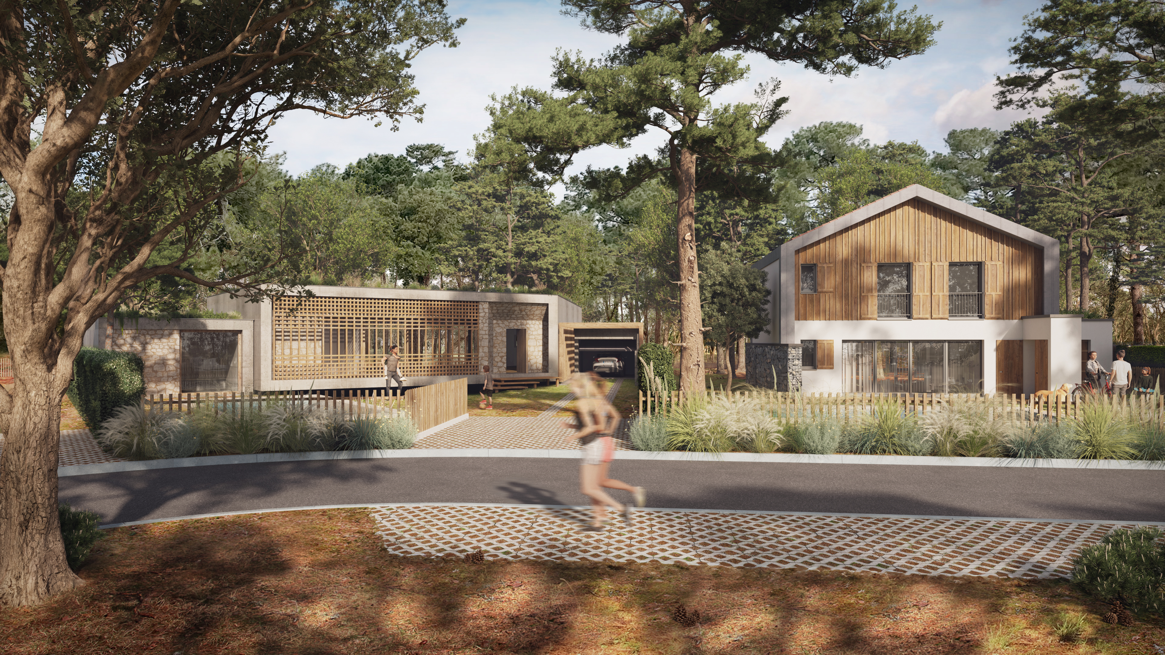 Le Clos des Dunes