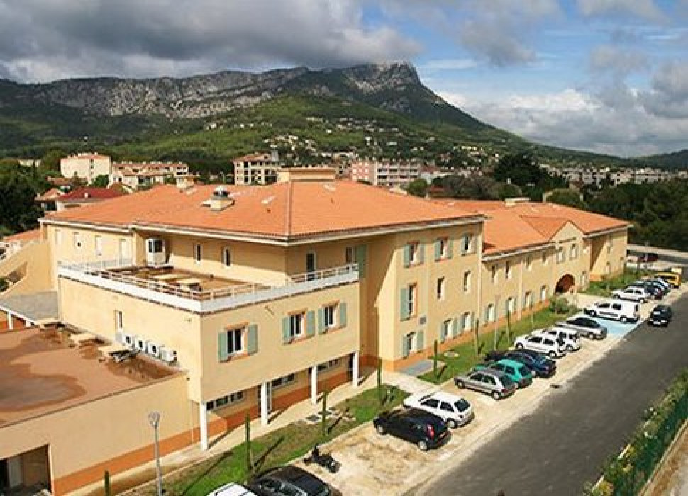 Les oliviers La Valette