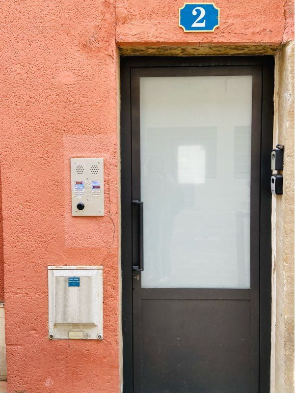 Appartement T1-19m2-ORANGE