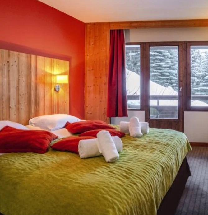 Les Bruyères LES BELLEVILLE - 73