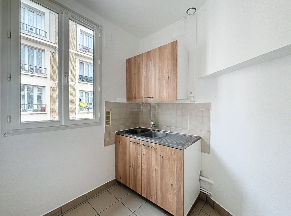 Appartement T2-31m2-CLICHY