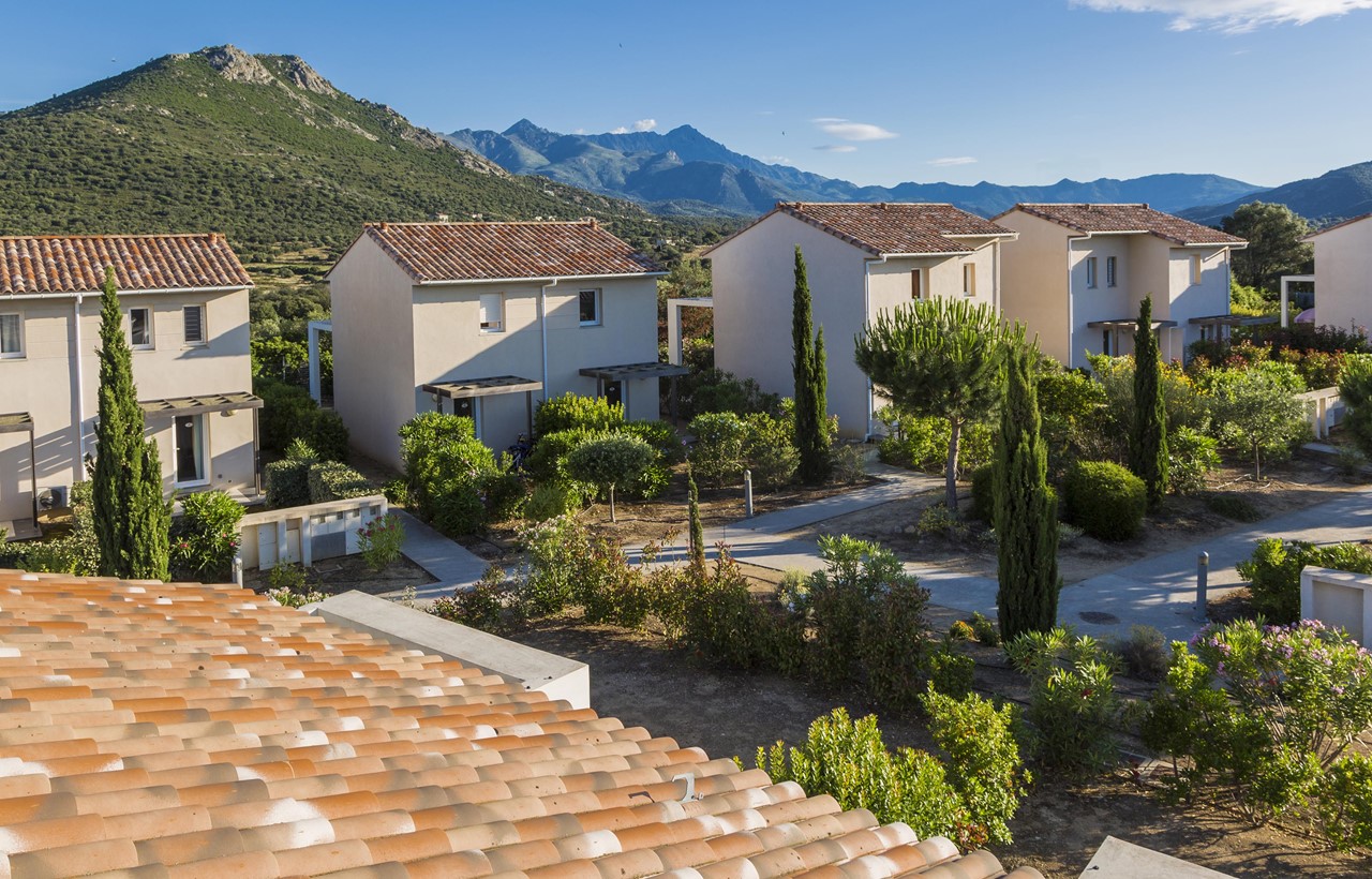 Les Villas de Bel Godère