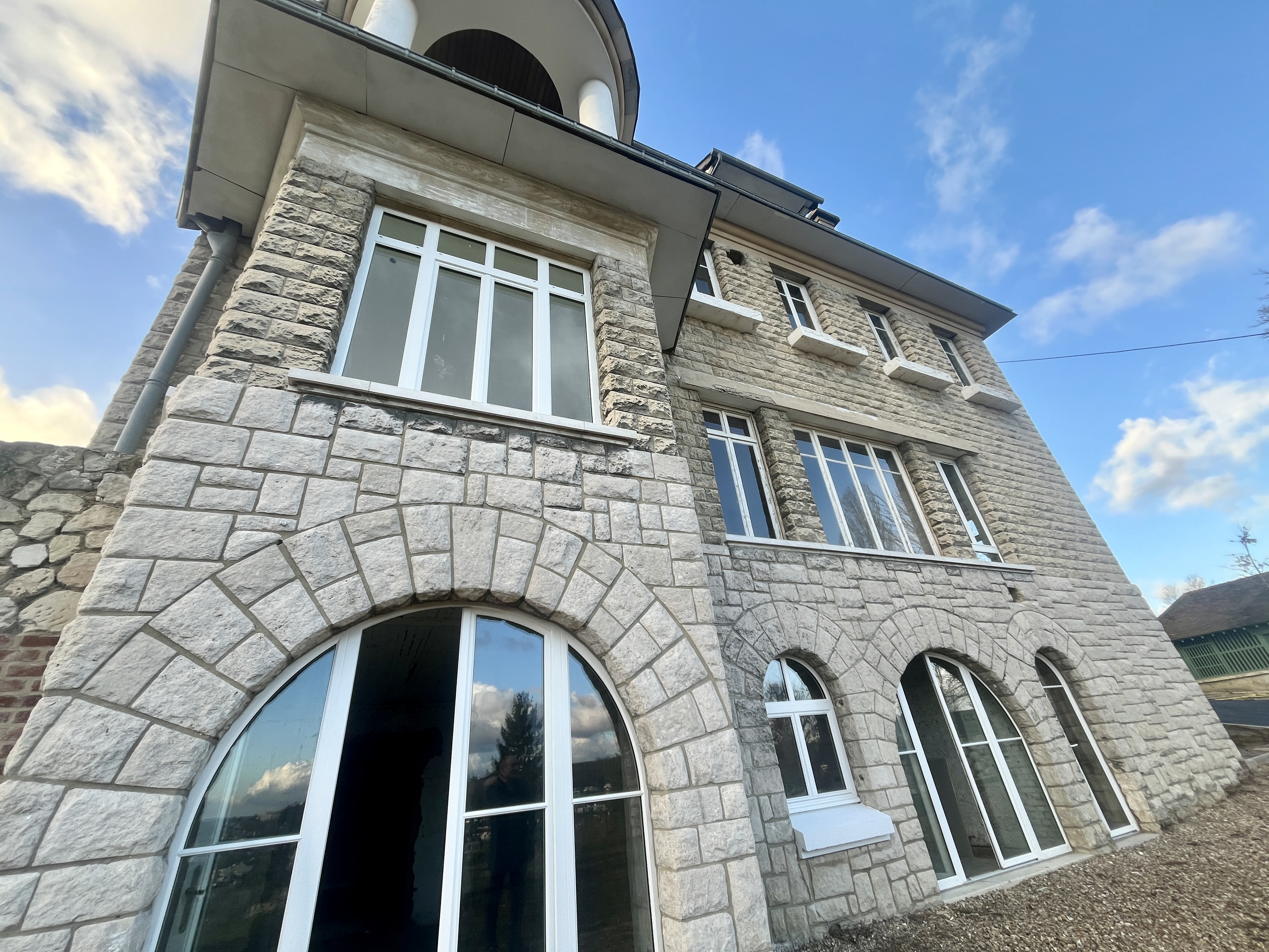 Location courte durée - T2 - 34m2 - Mont-Saint-Aignan