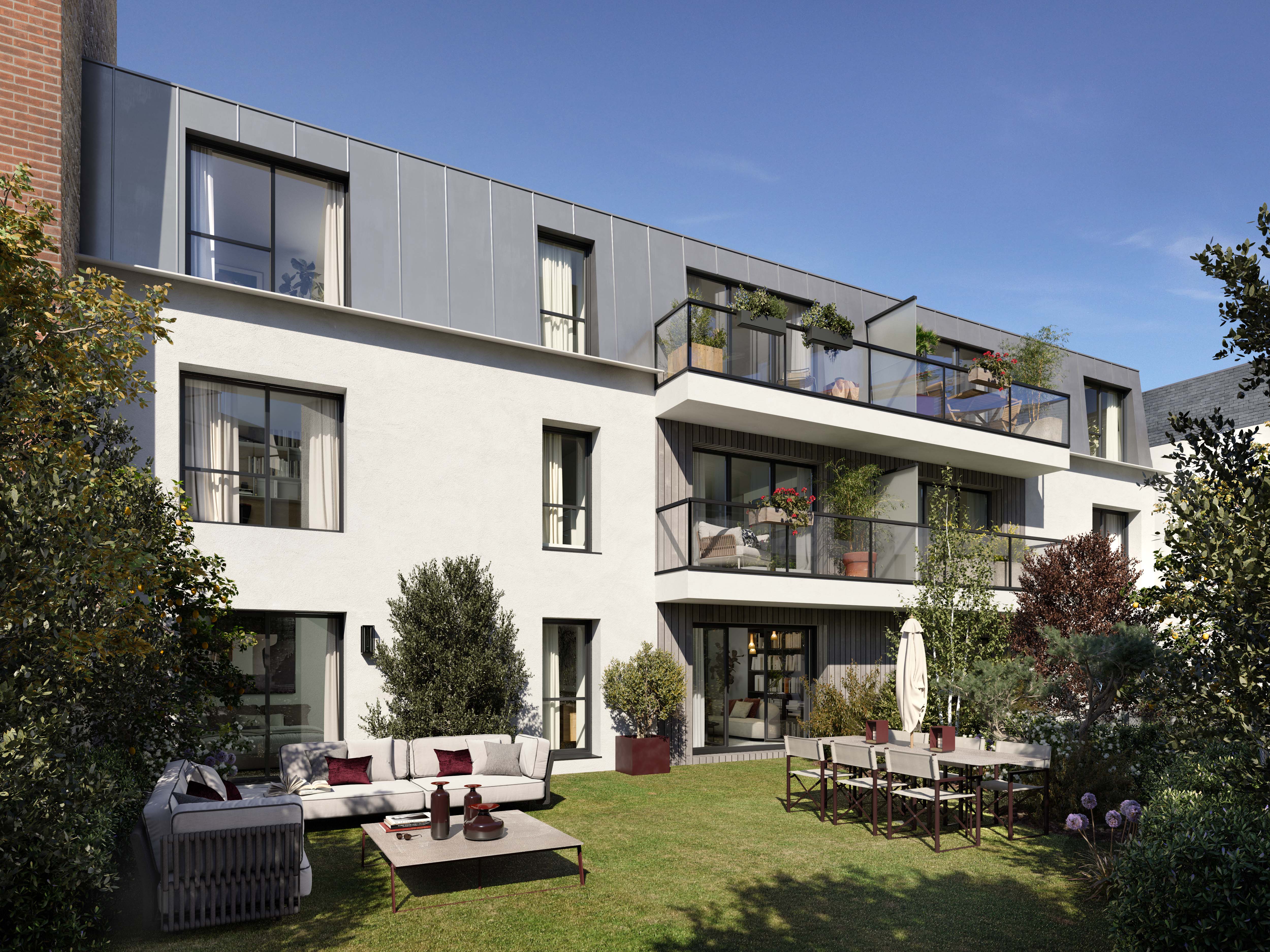 LES TERRASSES VOLTAIRE
